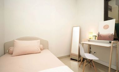 Rumah 2 lantai full furnish di pamulang barat