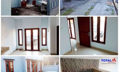 Dijual Rumah Minimalis Baru Siap Huni di Keramas, Gianyar. Kawasan perumahan dan dekat banyak pantai