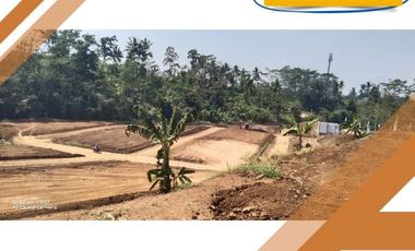 Rumah Dijual di Malang Tipe 45/77 View Katu Dekat Kampus
