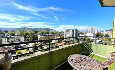 Amplio departamento en venta en calle Phillippi