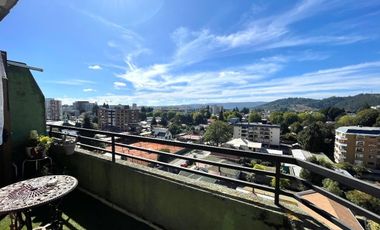 Amplio departamento en venta en calle Phillippi