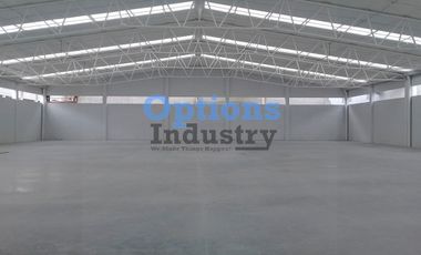 Industrial warehouse for rent Tultitlan