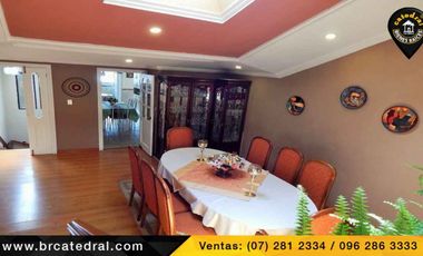 Casa de venta en Av Loja - Pichincha – código:16883