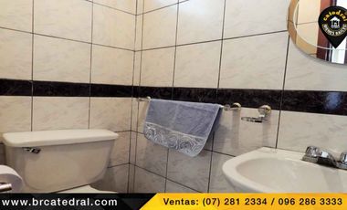 Casa de venta en Av Loja - Pichincha – código:16883