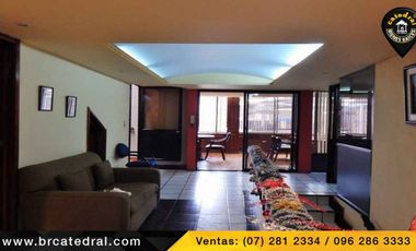Casa de venta en Av Loja - Pichincha – código:16883