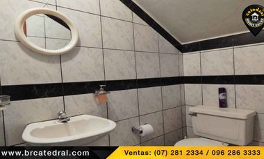 Casa de venta en Av Loja - Pichincha – código:16883