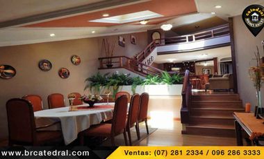 Casa de venta en Av Loja - Pichincha – código:16883