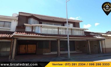 Villa Casa Edificio de venta en Av Loja - Pichincha – código:16883