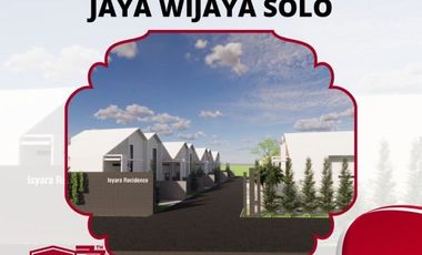 PERUMAHAN DI SOLO UTARA DEKAT KAMPUS UNS