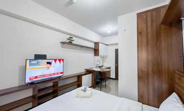 Apartemen Amega Crown Residence