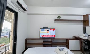 Apartemen Amega Crown Residence