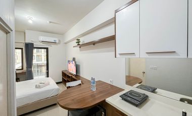 Apartemen Amega Crown Residence
