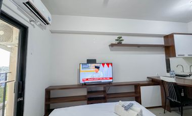 Apartemen Amega Crown Residence