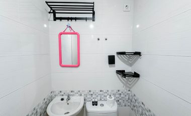 Apartemen Amega Crown Residence