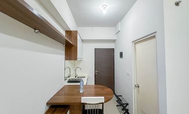 Apartemen Amega Crown Residence