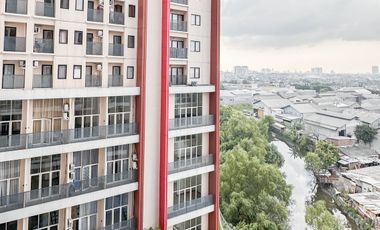 Apartemen Amega Crown Residence