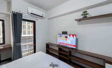 Apartemen Amega Crown Residence