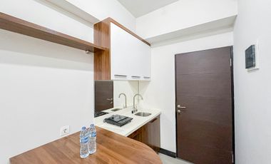 Apartemen Amega Crown Residence