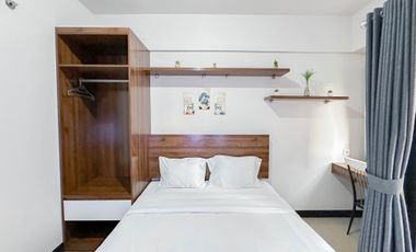 Apartemen Amega Crown Residence
