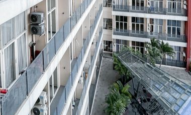 Apartemen Amega Crown Residence