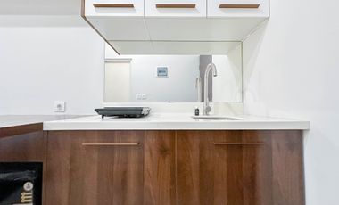 Apartemen Amega Crown Residence
