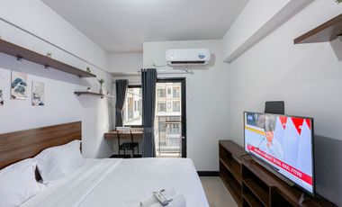 Apartemen Amega Crown Residence