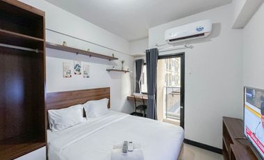 Apartemen Amega Crown Residence