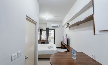 Apartemen Amega Crown Residence