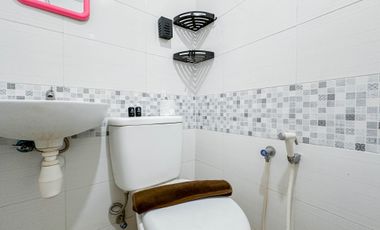 Apartemen Amega Crown Residence