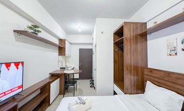 Apartemen Amega Crown Residence