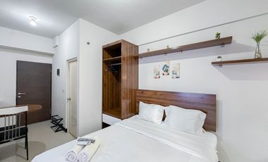 Apartemen Amega Crown Residence