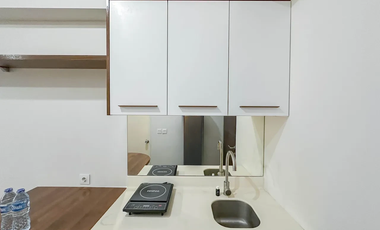 Apartemen Amega Crown Residence