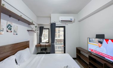 Apartemen Amega Crown Residence