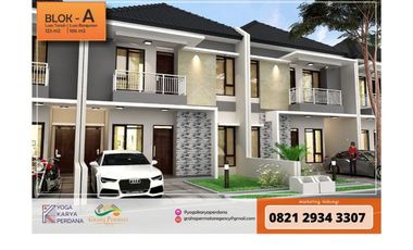 RUMAH KPR DI HARJAMUKTI KOTA CIREBON