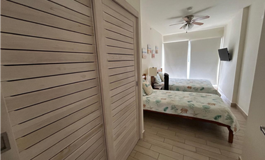 Apartamento en alquiler en Playa Caracol-Punta Chame (DR)