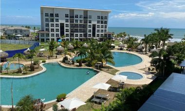 Apartamento en alquiler en Playa Caracol-Punta Chame (DR)