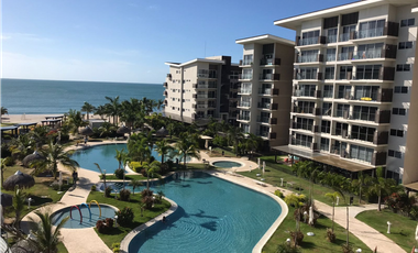 Apartamento en alquiler en Playa Caracol-Punta Chame (DR)