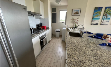 Apartamento en alquiler en Playa Caracol-Punta Chame (DR)