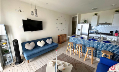 Apartamento en alquiler en Playa Caracol-Punta Chame (DR)