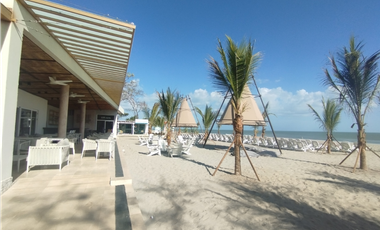 Apartamento en alquiler en Playa Caracol-Punta Chame (DR)