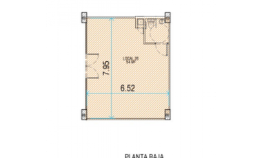 LOCAL DE 54 M2 EN PLANTA BAJA  EN GREENWOOD PLAZA