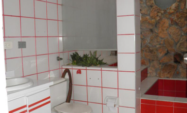 casa en venta en caobos. Cod V12062