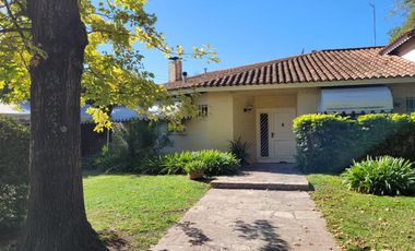 Casa en venta en Olivos Golf Club