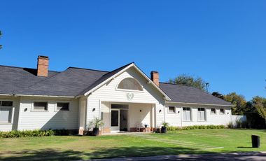 Casa en venta en Olivos Golf Club