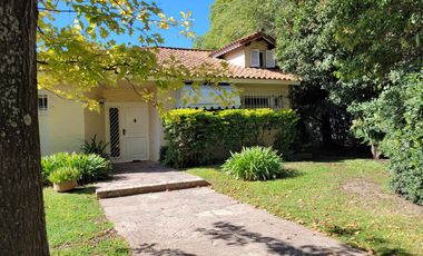 Casa en venta en Olivos Golf Club