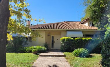 Casa en venta en Olivos Golf Club