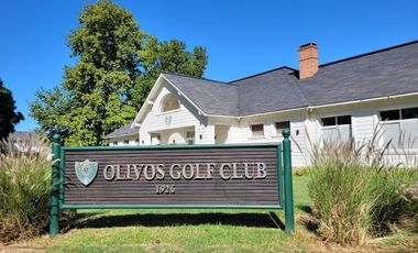 Casa en venta en Olivos Golf Club