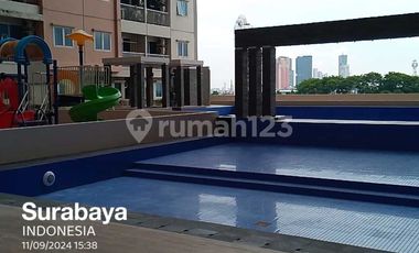Disewakan Apartemen Full Furnished Puncak Bukit Golf Surabaya