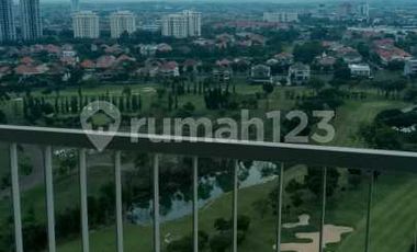 Disewakan Apartemen Full Furnished Puncak Bukit Golf Surabaya