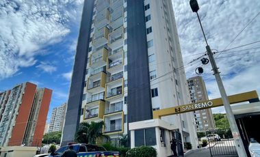 apartamento en venta en la floresta. Cod V4957